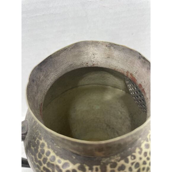 Apollo E.P.N.S. Bernard Rice’s Son’s INC Drink Mixer  10” Nickel Silver - Picture 5 of 7